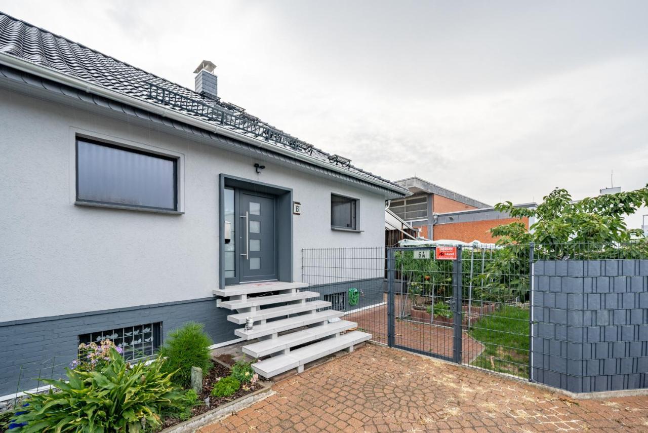 Nice Private Apartment Ανόβερο Εξωτερικό φωτογραφία